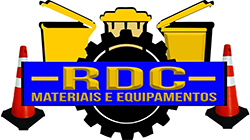Logotipo RDC Materiais